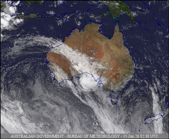 Satellite Image