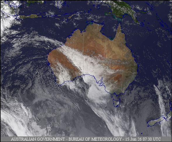 Satellite Image