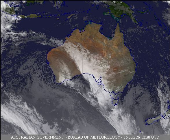 Satellite Image