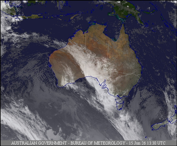 Satellite Image