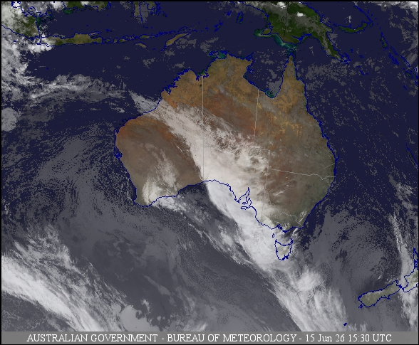 Satellite Image