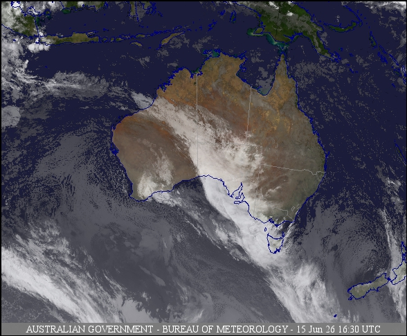 Satellite Image