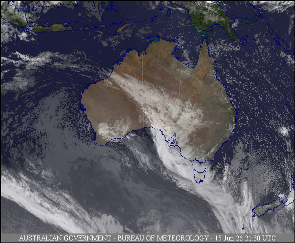 Satellite Image