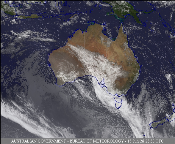 Satellite Image