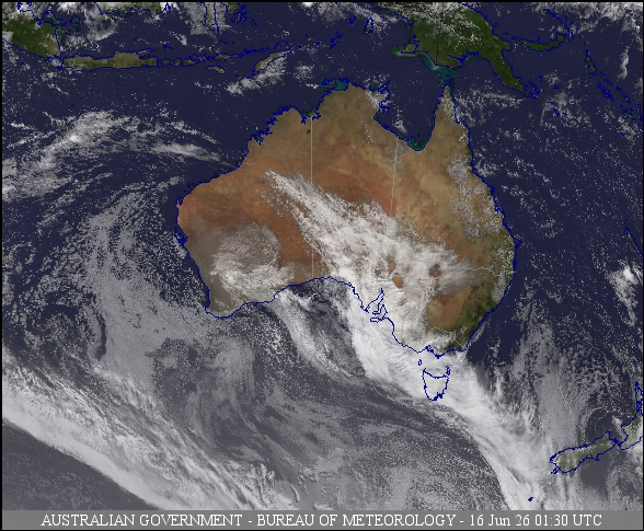 Satellite Image