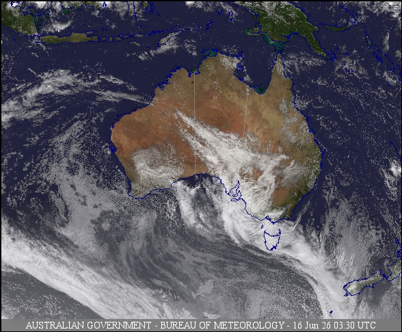 Satellite Image