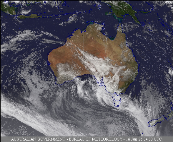Satellite Image