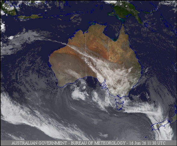 Satellite Image
