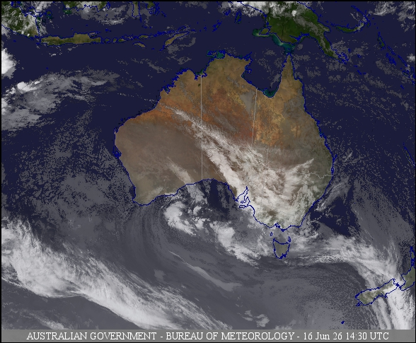 Satellite Image