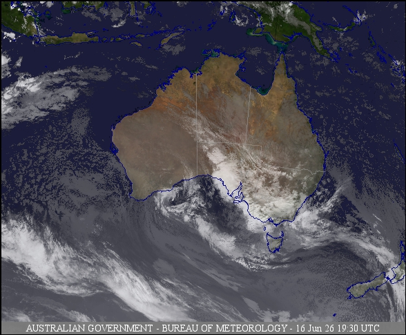 Satellite Image
