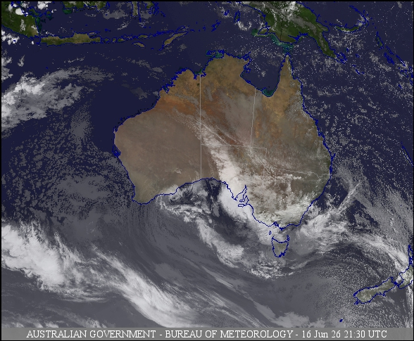 Satellite Image