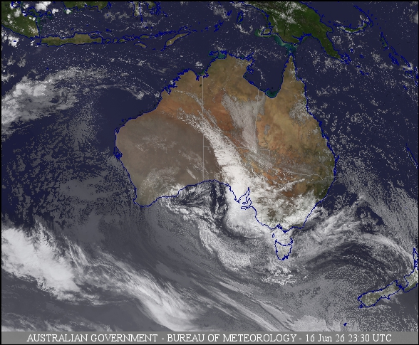 Satellite Image