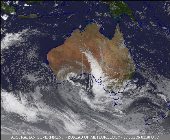 Satellite Image