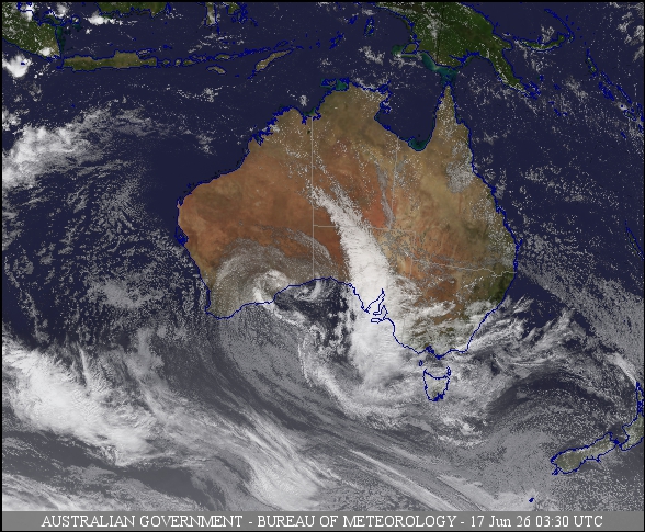 Satellite Image