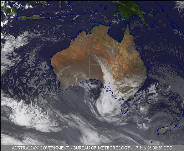 Satellite Image