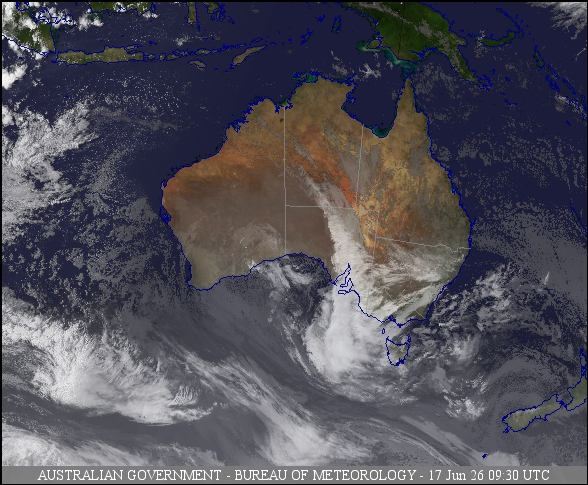 Satellite Image