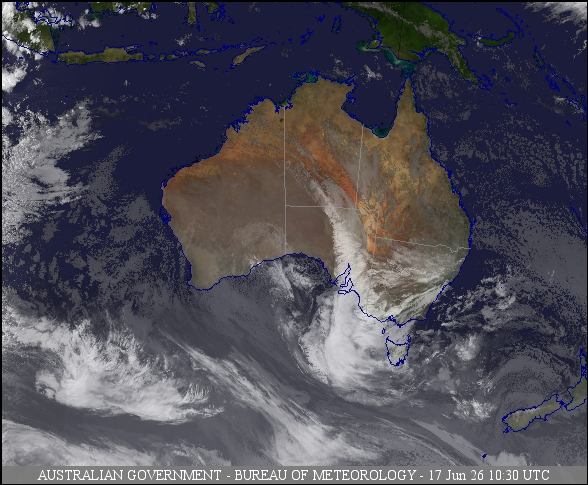 Satellite Image