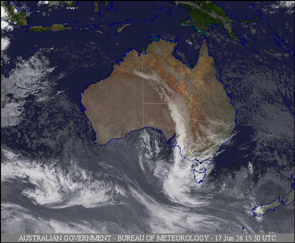 Satellite Image