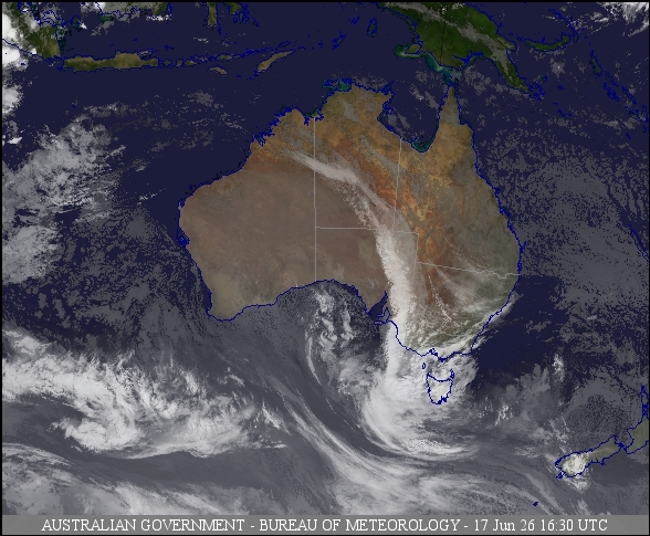 Satellite Image