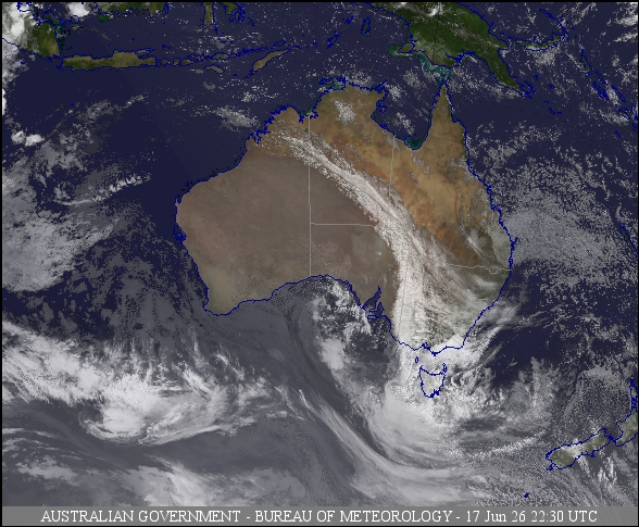 Satellite Image