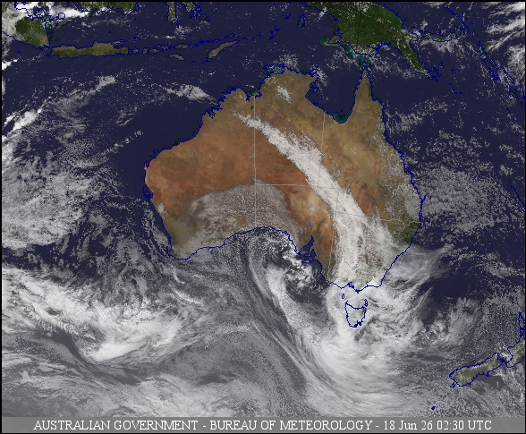 Satellite Image
