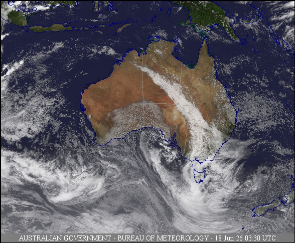 Satellite Image
