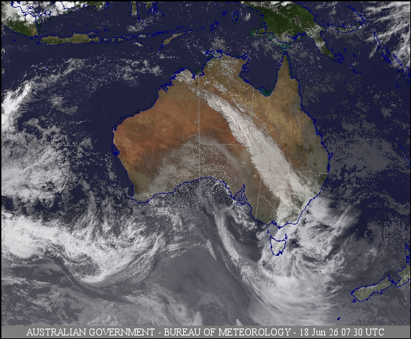 Satellite Image