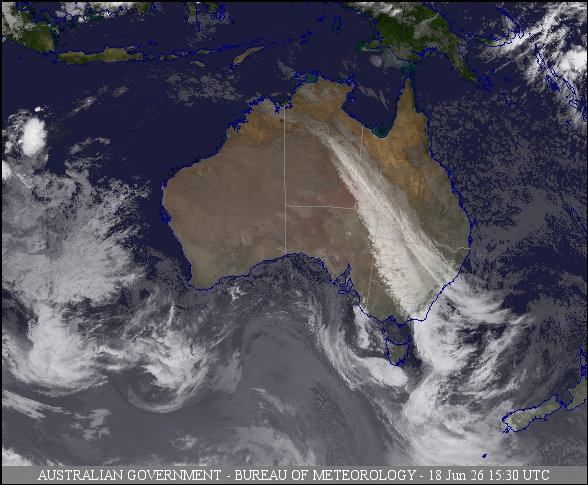 Satellite Image