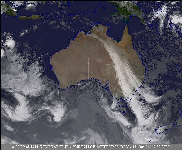 Satellite Image