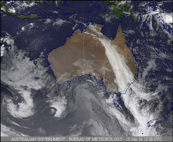 Satellite Image