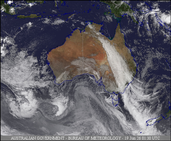 Satellite Image