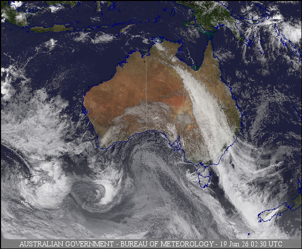 Satellite Image