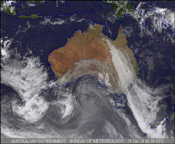 Satellite Image