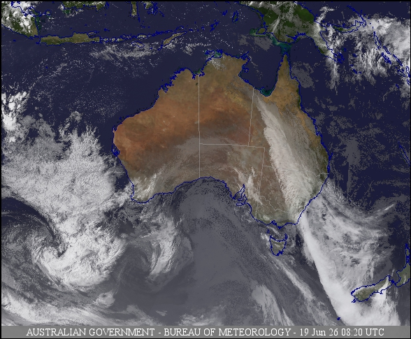 Satellite Image
