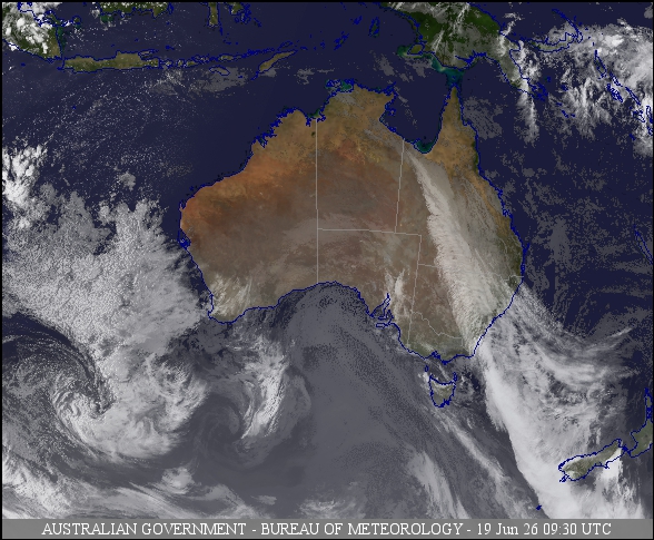 Satellite Image