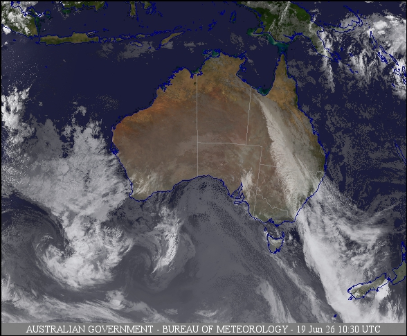 Satellite Image