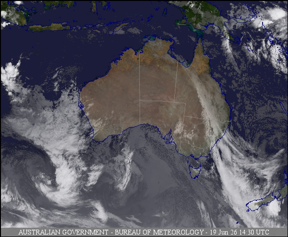 Satellite Image