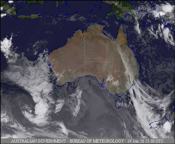 Satellite Image