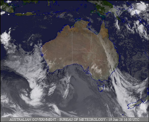 Satellite Image