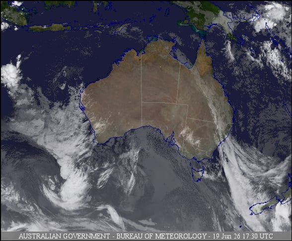 Satellite Image