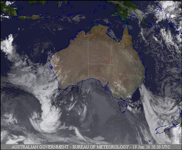 Satellite Image