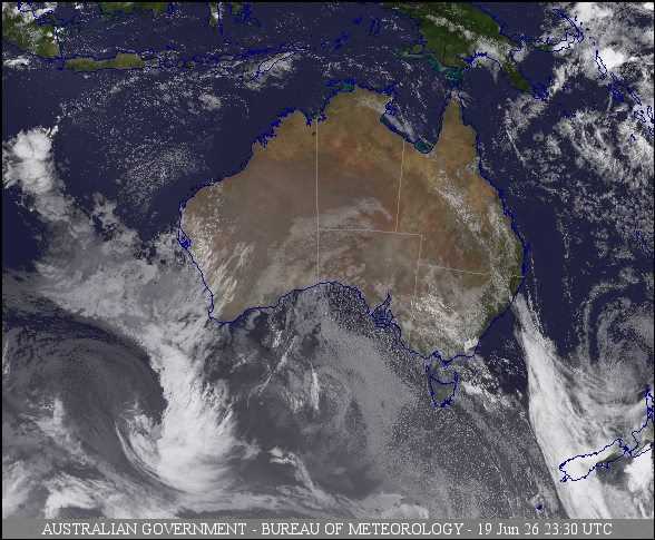 Satellite Image