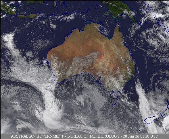 Satellite Image