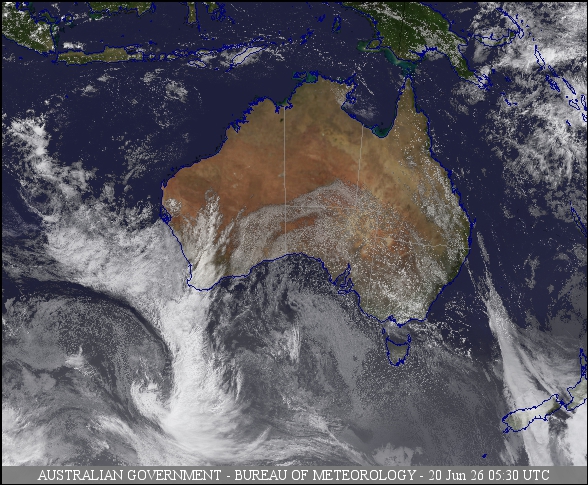 Satellite Image