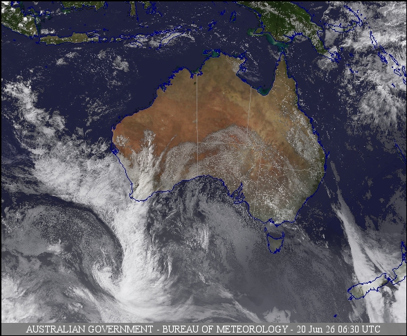 Satellite Image