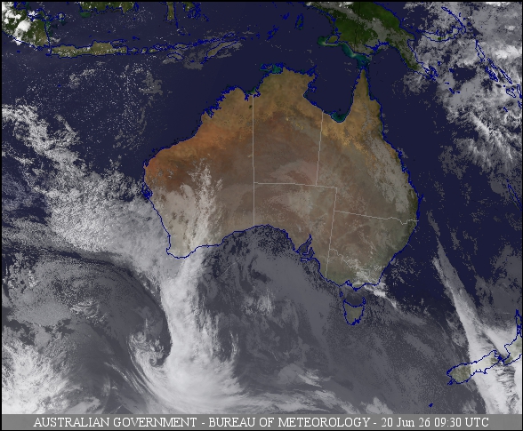 Satellite Image