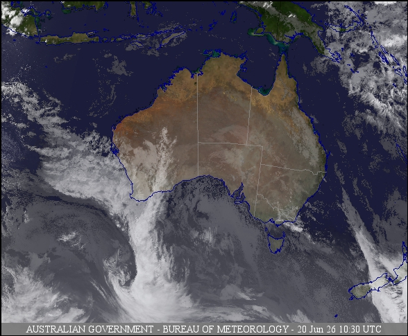 Satellite Image