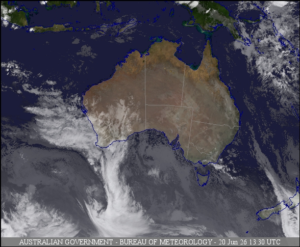 Satellite Image