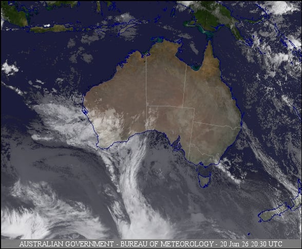 Satellite Image
