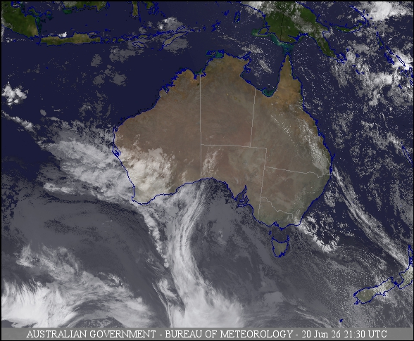 Satellite Image